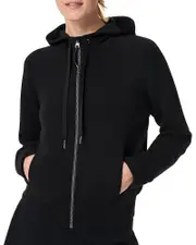 Spanx AirEssentials Full Zip Hoodie