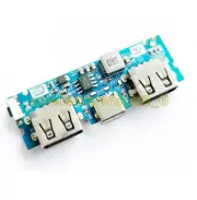 5V 2.4A Micro/Type-C USB Dual USB 18650 Boost Battery Charger Mobile Power Bank