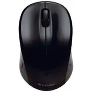 Verbatim Go Nano Wireless Mouse Black