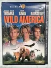 Wild America DVD 1997 Jonathan Taylor Thomas Devon Sawa WB RARE OOP