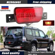 Car Rear Spare Tire Lamps Tail Bumper Light For Mitsubishi Pajero Montero 2007-2015 8337a068 Brake Stop Car Accessories