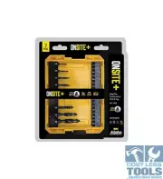 Alpha Onsite+ Impact Step Tip Drill & Combination Drill & Tap Set - SM17DTST