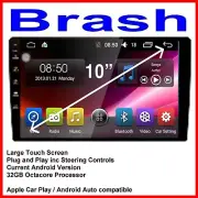 IX35 2009-2015 GPS BLUETOOTH APPLE CARPLAY ANDROID AUTO CAMERA DAB+ DVR