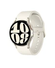 Samsung Galaxy Watch6 GPS Bluetooth 40mm Gold Aluminum Case Smartwatch