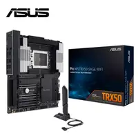 在飛比找PChome24h購物優惠-ASUS Pro WS TRX50-SAGE WIFI 主機