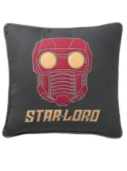 Pottery Barn Kids Guardians Of The Galaxy Star-Lord Pillow Sham Marvel New
