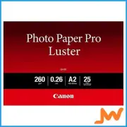 Canon Luster Photo Paper A2
