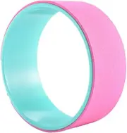 Yoga Rims, Spine Rollers, Female Pilates Slimming Equipment, Used to Stretch, Relieve Back Pain, Improve posterior flexors