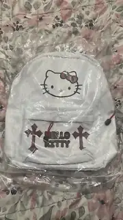 Hello Kitty Sanrio Backpack