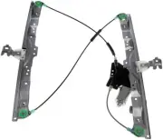 Front Right Window Motor and Regulator Dorman For 2004 Nissan Pathfinder Armada (for: Nissan)