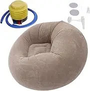 Flatable Bean Bag Sofa Beanbags Chair for Home Air Sofa Portable Lazy Couch Inflatable PVC Se