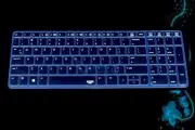keyboard skin protector for HP PROBOOK 450 G1 G2,455 G1 G2,ZBOOK 15 G2
