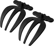 Salad Claws - Salad Stirring Utensil - 2 Salad Serving Hands for Serving Salad, Pasta, Fruits, Ergonomic Salad Server Claws