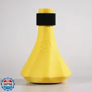 Trombone Practice Mute – Lightweight QooMute with 3-in-1 Capsule System (Sile