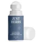 Just Herbs Musk Divine Brightening Under Arm Roll-On Deodorant For Men - 50ml