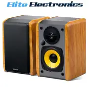 Edifier R1010BT 2.0 Active Bookshelf Bluetooth Studio Speakers