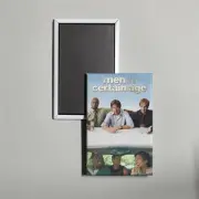 Men of a Certain Age Mini TV Show Poster Fridge Locker Magnet