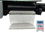 Peterbilt 379 389 Battery Box Top Step - Heavy Duty