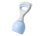 Pet Poop Picker Large Capacity Non-Breakable ABS Folding High-Strength Dog Poop Scooper Cleaning Tool for Outdoor