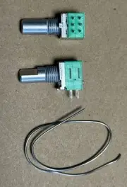 POTENTIOMETERS for Klipsch ProMedia 2.1 Control Pod Volume 2019-2025 D-Sub Type