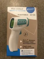 Iproven infrared thermometer NCT-978 - Non Contact