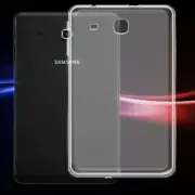 Transparent Slim Soft TPU Case for U.S. Cellular Samsung Galaxy Tab E 8.0 T377R