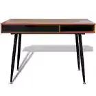 Wooden Desk Home Office Computer Work Study Craft Student Table Workstation