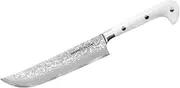 SAMURA Tugri Sultan Knife 159 mm White, 61 HRC