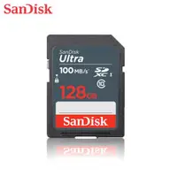在飛比找ETMall東森購物網優惠-【現貨免運】 SanDisk Ultra 128GB SDX