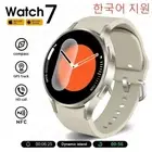 For Samsung Galaxy Watch6 40mm Smartwatch Bluetooth - Gold Black watch 6