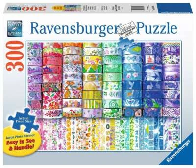Ravensburger - Washi Wishes Jigsaw Puzzle 300pc Large Format