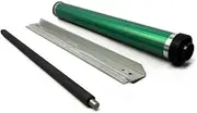 1 Set OPC Drum PCR for R-icoh MP401 MP 401 MP401SPF MP402SPF Cleaning Blade Printer Primary Charge Roller