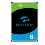 Seagate 6TB SkyHawk Surveillance 3.5' HDD SATA 6Gb/s, 5400 RPM, 256MB Cache, 3 Years Warranty