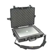 Pelican 1495 Case - Black with Foam