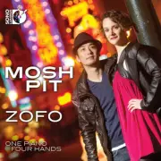 ZOFO Duet - Mosh Pit [New Blu-ray Audio] With CD