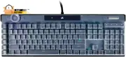 Silicone Keyboard Skin Cover Compatible for Corsair K100 RGB Mechanical Gaming