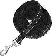 Gatuida Training Leash for Dog Walking Dog Rope for Outdoor Training Heavy Duty Pet Accessory with Swivel Hook Comfortable Grip for Hiking Walking Suitable for All