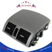 Center Dash A/C Outlet Air Vent Panel FOR 2008-2013 Toyota Corolla (for: Toyota)