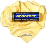 CleanTools The Absorber Synthetic Drying Chamois -14943- 27" x 17"
