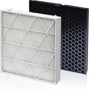 Replacement Filter Set for Samsung CFX-H1401/AA Dust Collecting and Refreshing Filter Set