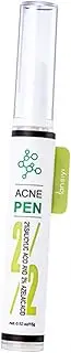 Minkissy 1pc Pen Cream for Scar Repair Facial Pen Scar Pen Effective Cream Scar Cream Scar Pen Skin Care Wand Skin Care Cream White Abs