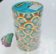 3 New Scotch Paul Frank Rainbow Monkey 3M Duct Tape 2012 Washi Pride Deadstock
