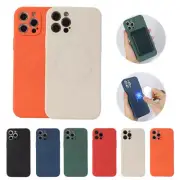 Magsafe Case For iPhone 14 13 12 11 Pro Max Mini Magnetic Liquid Silicone Cover