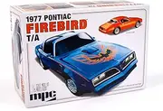 MPC 1/25 Scale 1977 Pontiac Firebird T/A Car Model Kit