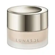 Lunasol Glowing Seamless Balm OC01 SPF15 PA++ cream foundation from Japan