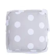 3Pcs Women Girl Sanitary Pad Pouches Napkin Towel Storage Bag Credit Card Holder Coin Purse Cosmetics Earphone Case