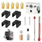Sprite Extruder Upgrade Heater Block Kit for Creality, Ender 3 S1 Pro Hotend ...