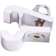 Aeroflow Billet Aluminium P-Clamp 7/16" (11.1mm), AF157-07S