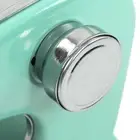 A (Green Suction Cup Type 3 Blade)Noodles Maker Multifunction Hand Crank Pasta