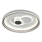 Vencha King 60w Tri-Colour LED Close to Ceiling Light